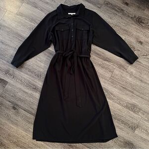 Hutch maxi dress